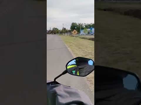 llegamos a Nicolás bruzone para hablar con el señor intendente  Carlos Irusta por el lote de bs.as