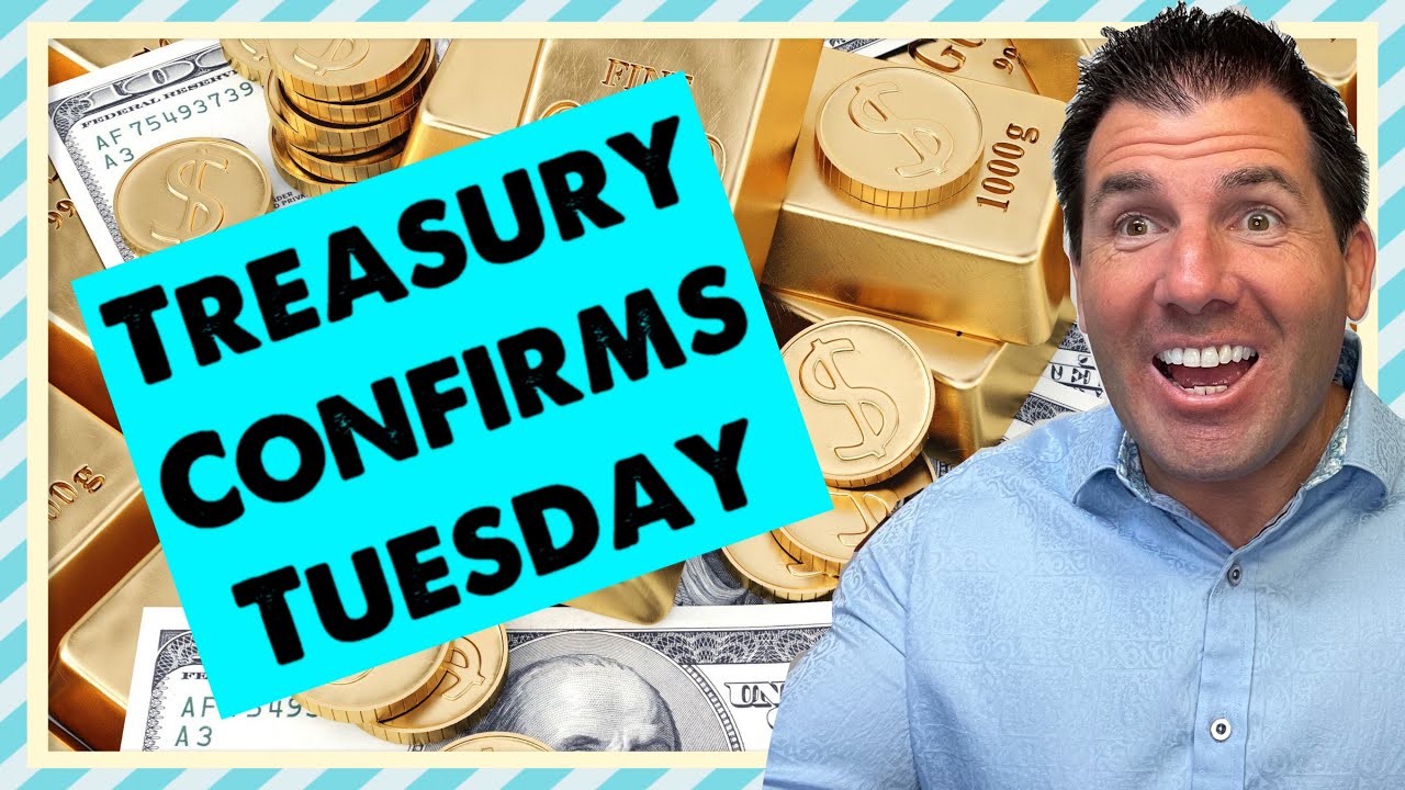 TREASURY CONFIRMS: Tuesday It Will Hit | Social Security, SSDI, SSI, VA Impacts