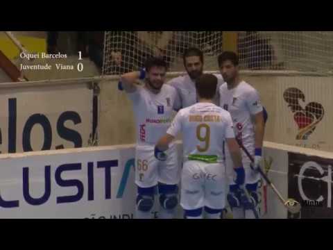 Cers Cup - Quarters Finals - OC Barcelos vs A Juventude Viana