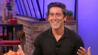 Before He Was Famous: World News Tonight Anchor David Muir Interned At Channel 5 in Syracuse At 13 video