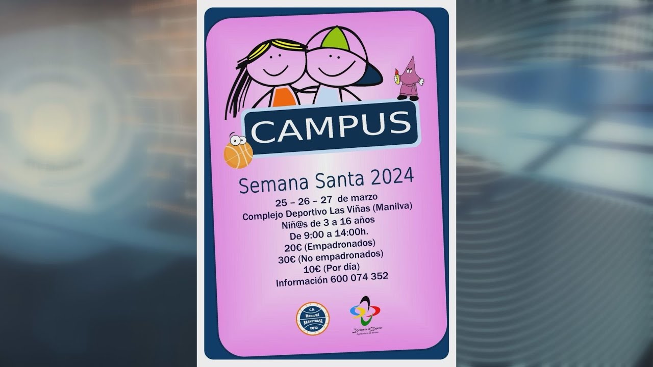 Campus de Semana Santa 2024