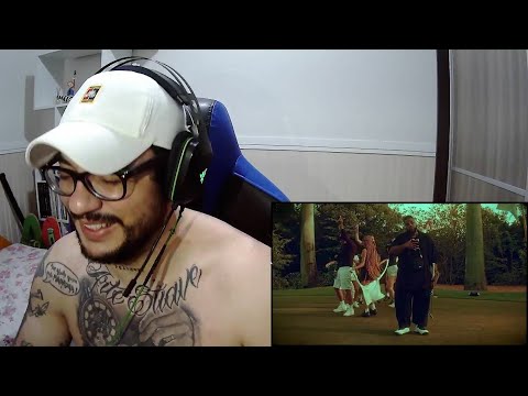 REACT | O ANCESTRAL - DBS Gordão Chefe Ft. Raffa Moreira - Bandido Demais (prod. EREN)