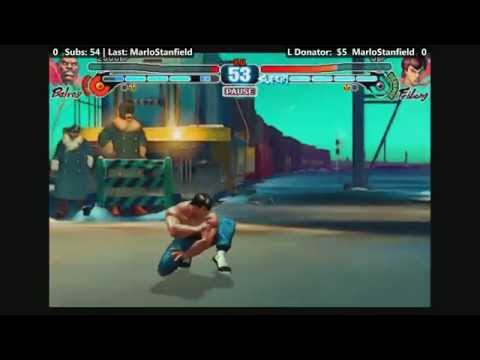 SF4 Volt After Hours Ep. 7 - ContentID Killin Music [720p/60fps]