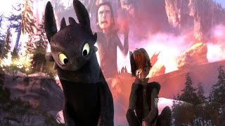 HTTYD - Save Me From Myself (Carpark North)