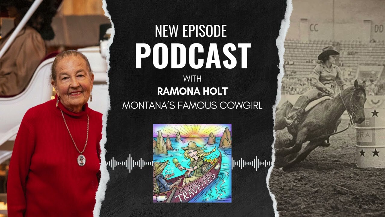 Montana's Most Famous Cowgirl