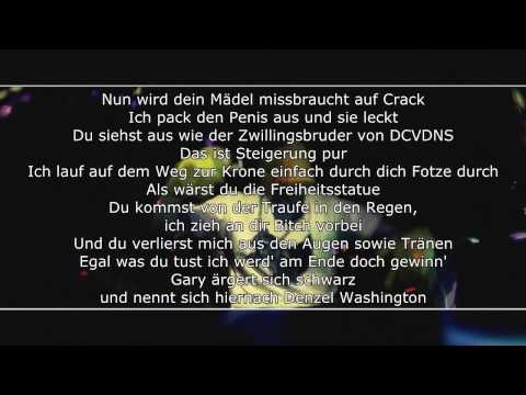 JBB 2014: EnteTainment vs. Gary Washington [Bonusrunde] / Lyrics