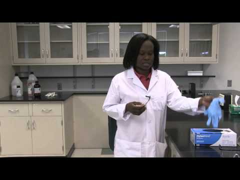 Laboratory Safety General Safety