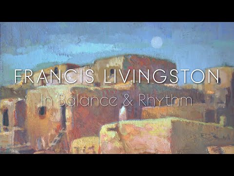 video-SOLD Francis Livingston - Pueblo Light (PLV91221-1221-003)