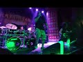 Kataklysm Live Playing For All Our Sins at the Regent Theater