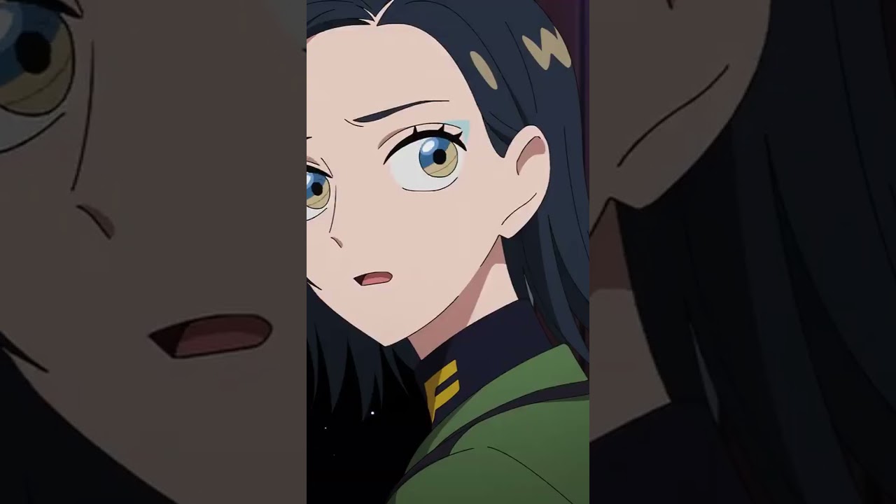 『機動戦士Gundam GQuuuuuuX（ジークアクス）』第十二話 最終回 次回予告 【嘘】 #shorts