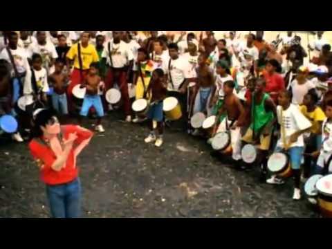 Michael Jackson - They Don't Care About Us (Mashup ft. Tatu) HD