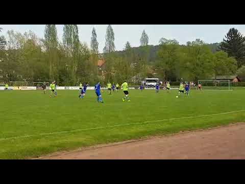 2018 04 22 TSV Zierenberg - FSG Weidelsburg 2:1  2