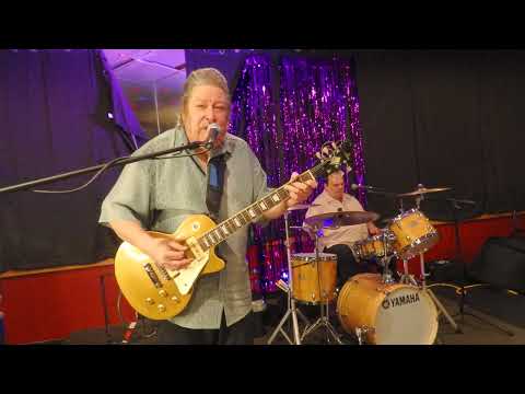 Together 'Til The End of Time ~ Johnny Roy RubTones Duo ~ 11th Frame Lounge 03/09/22