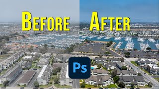 Photoshop’s NEW Adjustment Layers Upgrade Real Estate Editing
