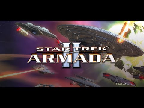 Star Trek Armada 2 (Federation Missions) - Invasion (Unedited)