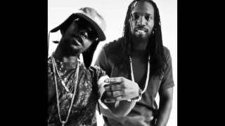 Popcaan Vs Mavado Mix - 2016