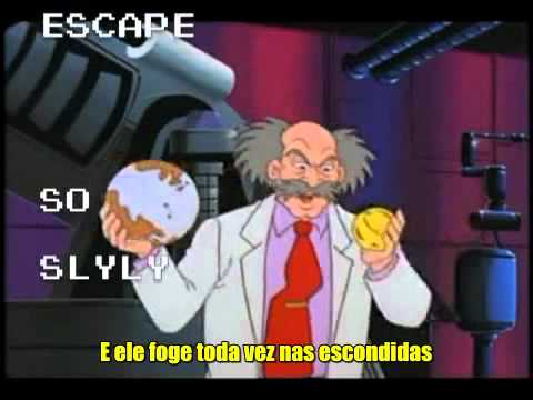 Brentalfloss: Mega Man 2 - Dr. Wily Stage ...WITH LYRICS! (Legendado)