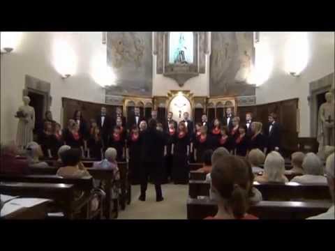 AChPolŚl - Ukrainian Alleluia (C. Courtney) - Lloret de Mar