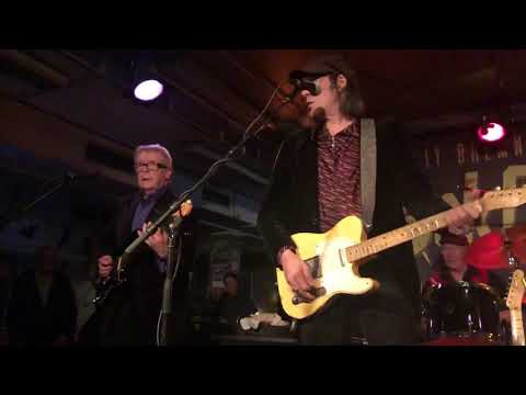 Billy Bremner’s Rockfiles - You’ll Never Get Me Up in One of Those, Folk å Rock, Malmö, 16 Jan 2020