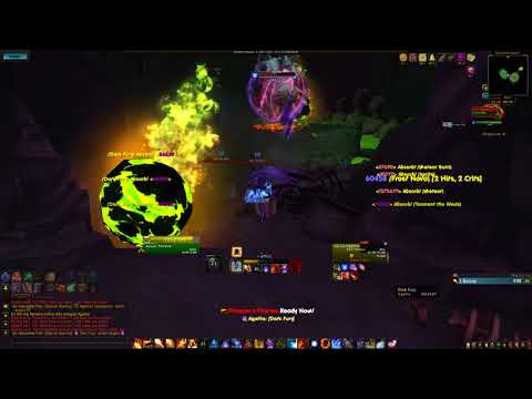 An Impossible Foe - Fire Mage Artifact Challenge