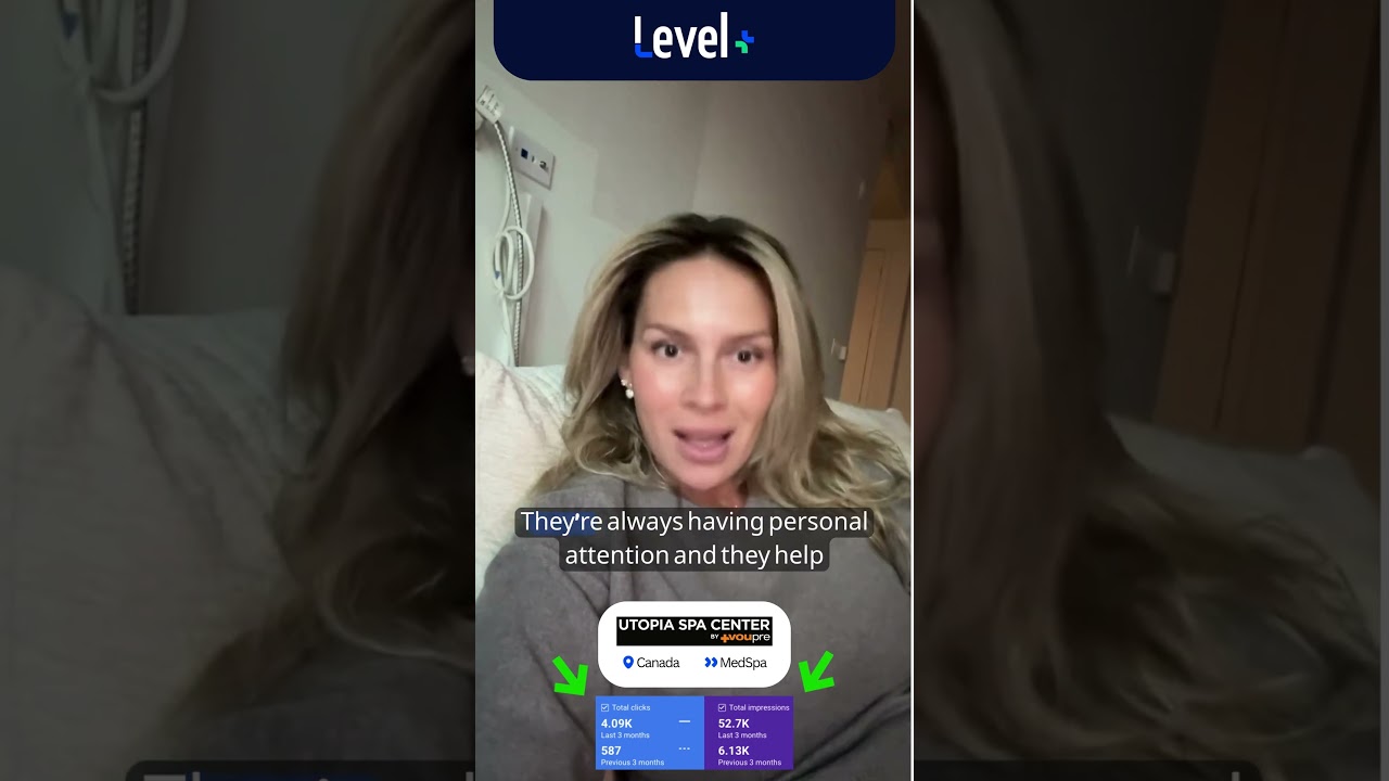Med spa owner testimonial
