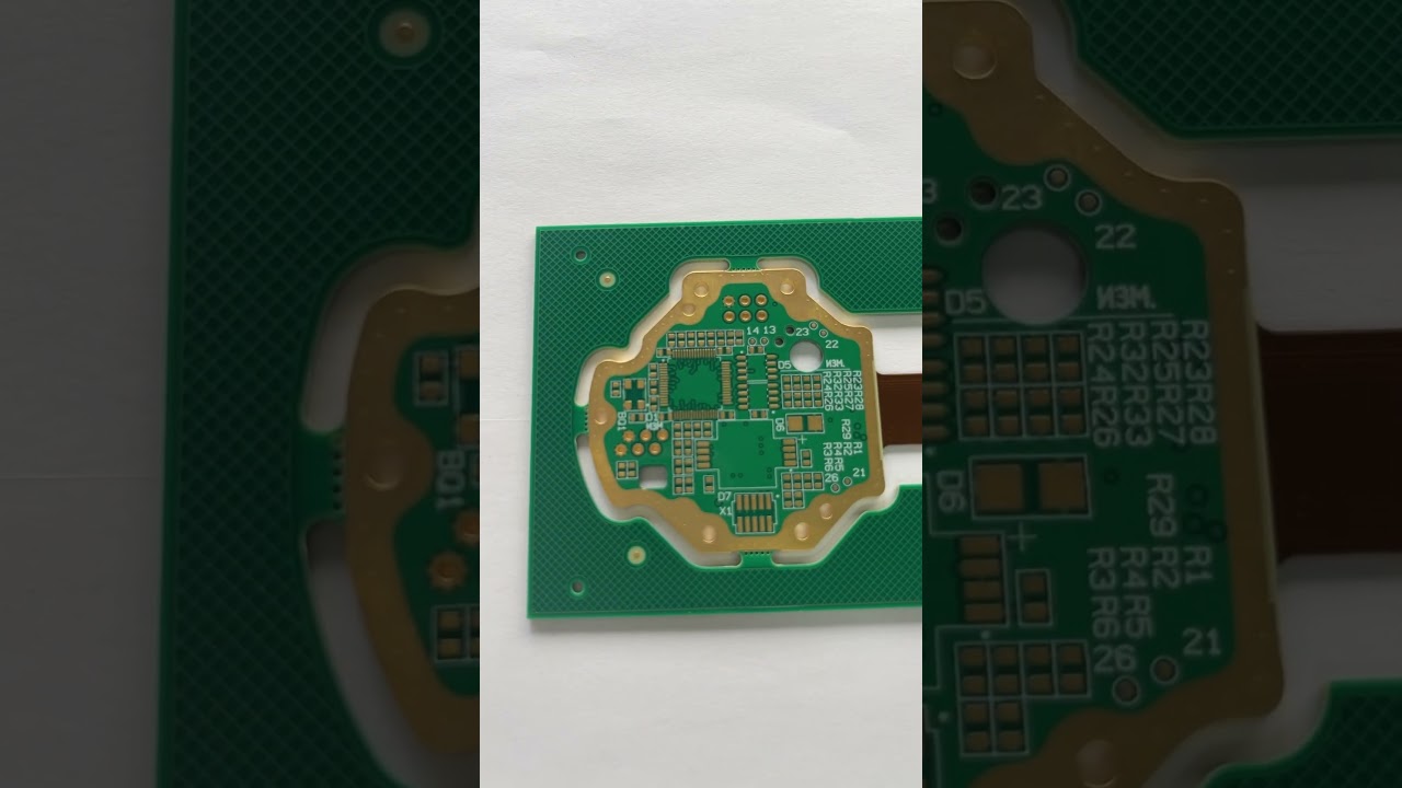 Rigid-Flex PCB for Medical Devices