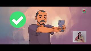 Postal Vote BD App অ্যানিমেশন, গম্ভীরা