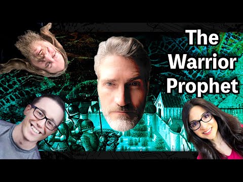 R. Scott Bakker's THE WARRIOR PROPHET