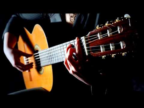 Gabriela Ortega: La Guitarra (Letra) (Serie Textos Narrados)