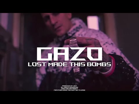[FREE] Gzuz x Sa4 x Hemso x 187 Strassenbande Type Beat 2023 - "Gazo" | Instrumental 2023