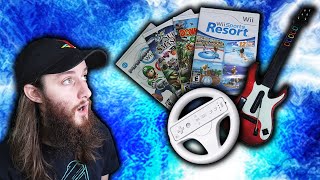 Wii Games To PICKUP At The Thrift!