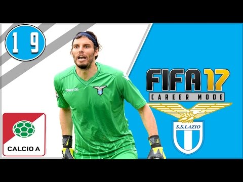 Fifa 17 Lazio Career Mode | Danny Welback Is A Beast | Episode 19 | Road To Winning The Calcio A
