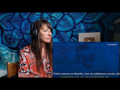 PSICOLOGA REACCIONA A XXXTENTACION - HOPE