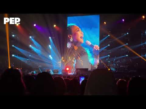 Regine Velasquez-Alcasid SURPRISES Jaya at "Jaya All Hits" concert! (FULL PERFORMANCE) | PEP Jams