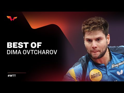 Best of Dimitrij Ovtcharov!