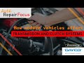 How modern vehicles affect transmission and clutch systems