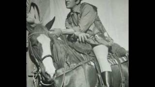 DEAN MARTIN  - Ghost Riders in the Sky (Live Radio Show)