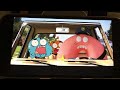 The Amazing World Of Gumball Police Driving So Fast