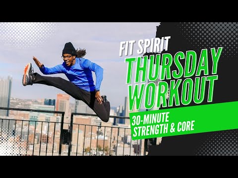 Thursday Workout - Fit Spirit
