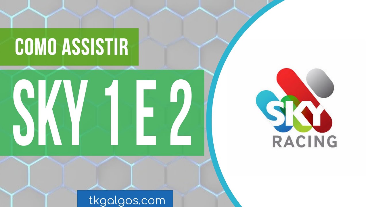 Como assistir corridas Australianas Veja até o final...