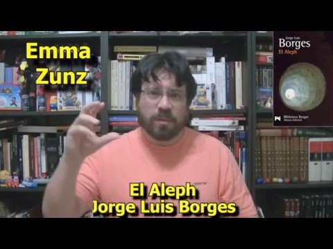 El Aleph de Jorge Luis Borges (reseña)