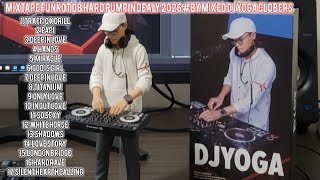 Download lagu MIXTAPE FUNKOT DB HARD PUMPIN BY CYBERDJ DEALY 2026 #BY MIXED DJ YOGA CLOBERS mp3