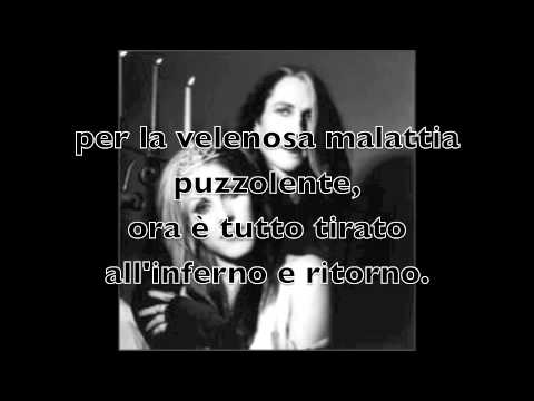 Rozz Williams - Flowers (Sottotitoli Italiano)