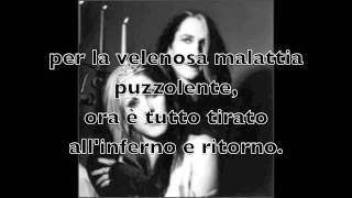 Rozz Williams - Flowers (Sottotitoli Italiano)