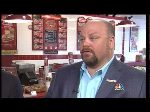 Firehouse Subs featured on CNBC's 