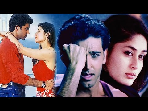 Aye Dil Dil Ki Duniya Mein - Baahar Koi Hasta Hai Andar Koi Rota Hai| Hrithik Roshan, Kareena Kapoor