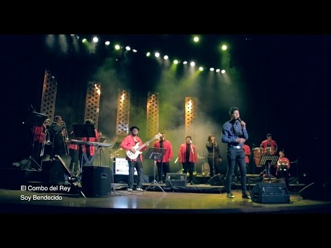 Soy Bendecido - El Combo del Rey (Ft. MIC KID) - EN VIVO (MERENGUE URBANO DEL AÑO) (5 de 7)