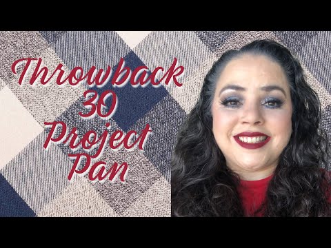 Throwback 30 round 3 project pan INTRO  |  July 2022  |  #throwback30projectpan