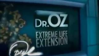 Dr. Oz and Oprah Try an Infrared Sauna