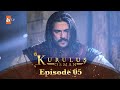 Kurulus Osman Urdu Season 1 Episode 5